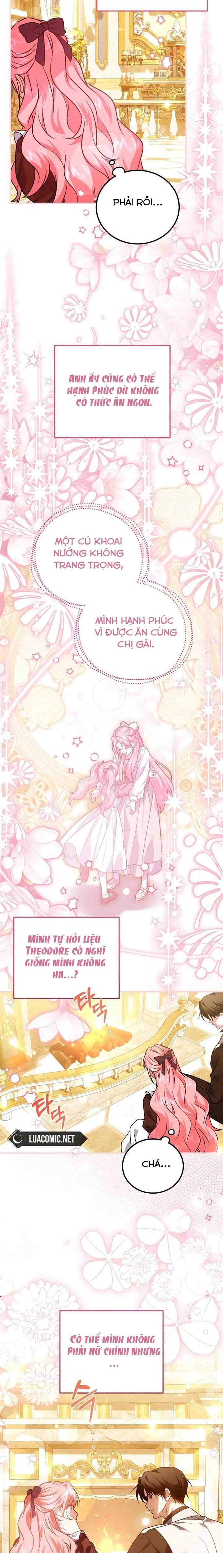 Cách Khiến Cuốn Tiểu Thuyết Bi Kịch Thành Chữa Lành! Chap 26 - Next Chap 27