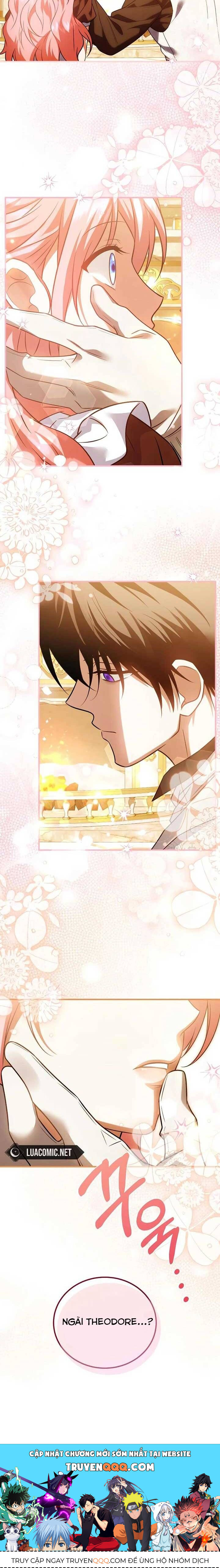 Cách Khiến Cuốn Tiểu Thuyết Bi Kịch Thành Chữa Lành! Chap 26 - Next Chap 27