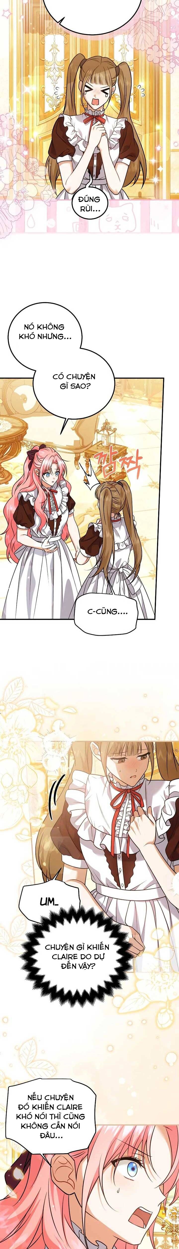 Cách Khiến Cuốn Tiểu Thuyết Bi Kịch Thành Chữa Lành! Chap 26 - Next Chap 27