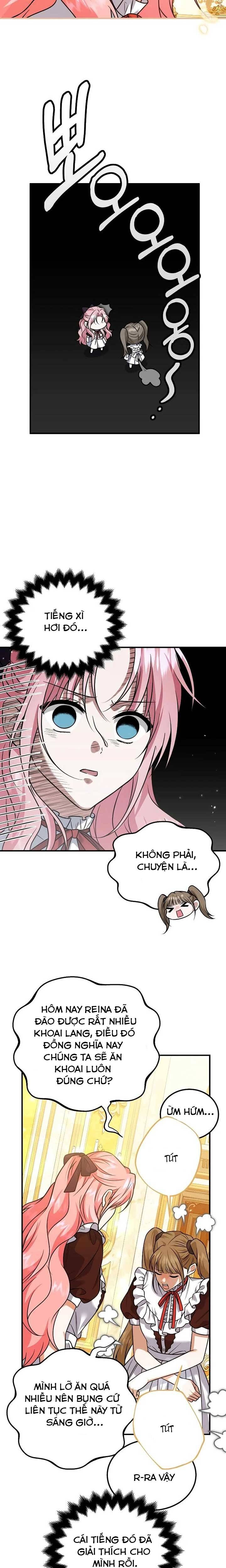 Cách Khiến Cuốn Tiểu Thuyết Bi Kịch Thành Chữa Lành! Chap 26 - Next Chap 27