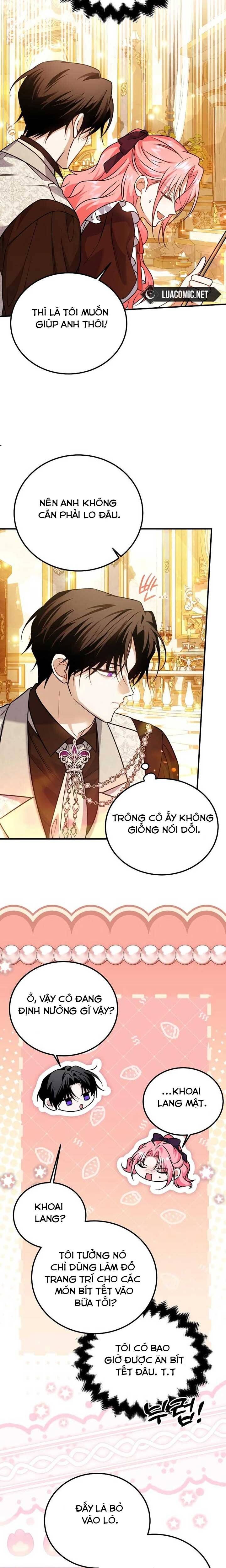 Cách Khiến Cuốn Tiểu Thuyết Bi Kịch Thành Chữa Lành! Chap 26 - Next Chap 27