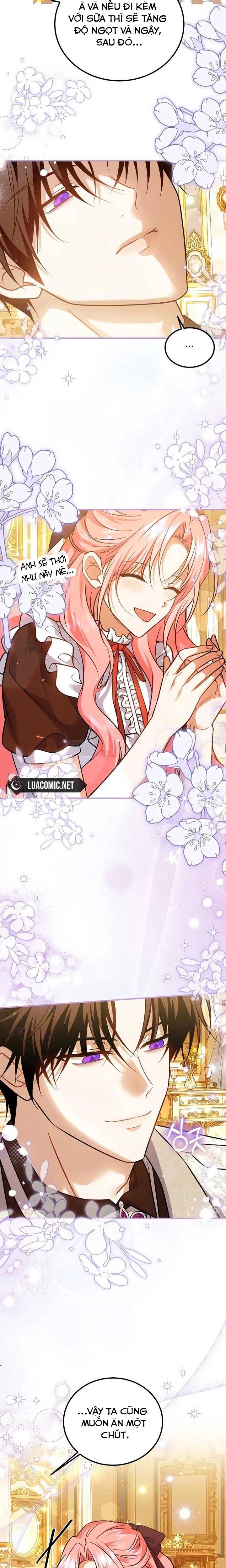 Cách Khiến Cuốn Tiểu Thuyết Bi Kịch Thành Chữa Lành! Chap 26 - Next Chap 27