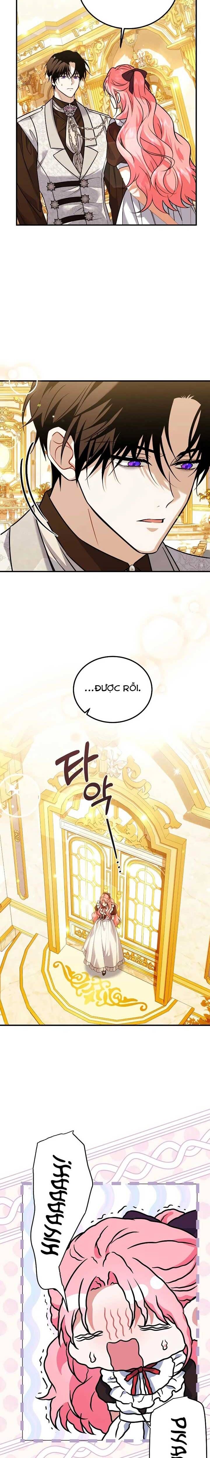Cách Khiến Cuốn Tiểu Thuyết Bi Kịch Thành Chữa Lành! Chap 27 - Next Chap 28