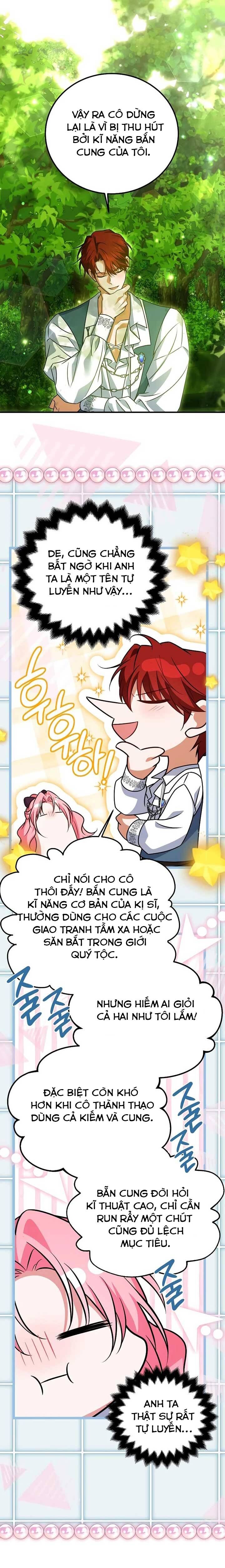 Cách Khiến Cuốn Tiểu Thuyết Bi Kịch Thành Chữa Lành! Chap 27 - Next Chap 28