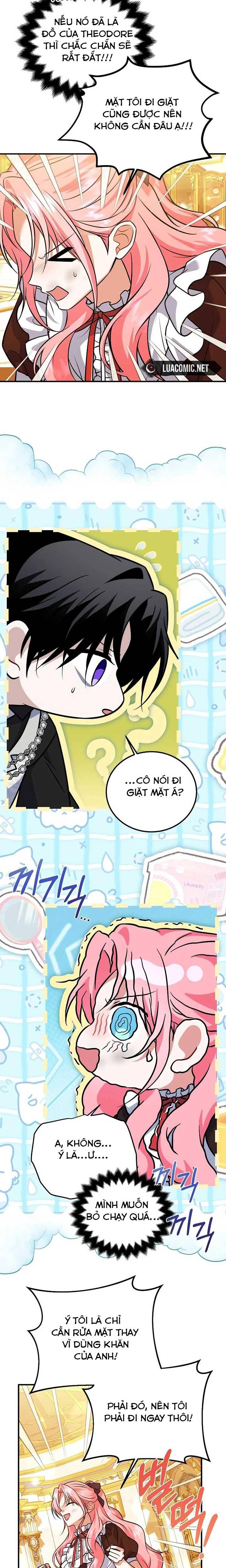Cách Khiến Cuốn Tiểu Thuyết Bi Kịch Thành Chữa Lành! Chap 27 - Next Chap 28