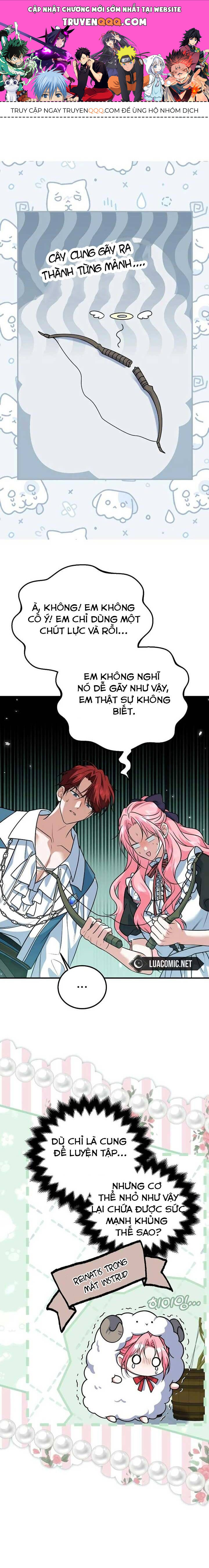 Cách Khiến Cuốn Tiểu Thuyết Bi Kịch Thành Chữa Lành! Chap 28 - Next Chap 29