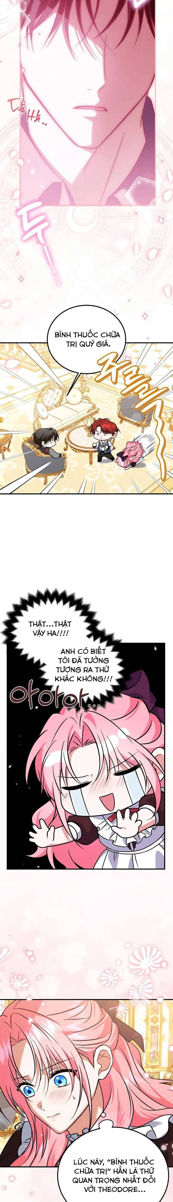 Cách Khiến Cuốn Tiểu Thuyết Bi Kịch Thành Chữa Lành! Chap 28 - Next Chap 29