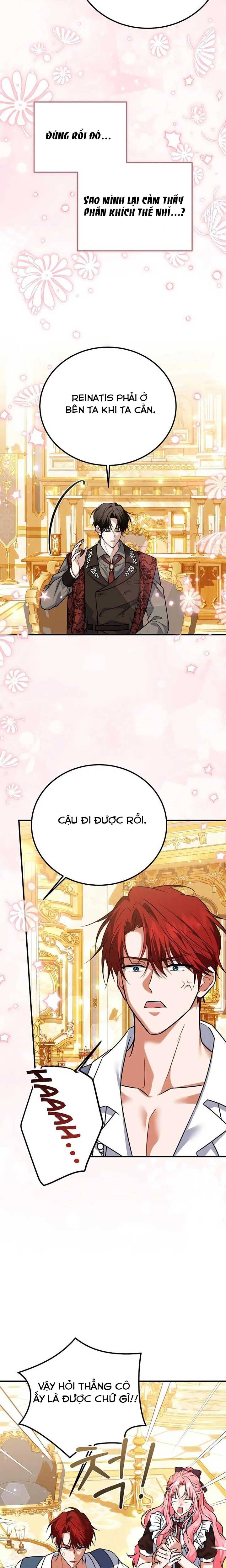 Cách Khiến Cuốn Tiểu Thuyết Bi Kịch Thành Chữa Lành! Chap 28 - Next Chap 29