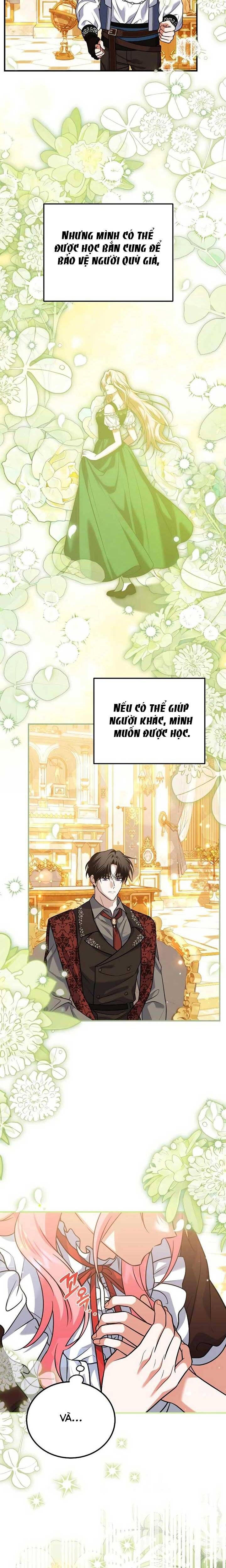 Cách Khiến Cuốn Tiểu Thuyết Bi Kịch Thành Chữa Lành! Chap 28 - Next Chap 29