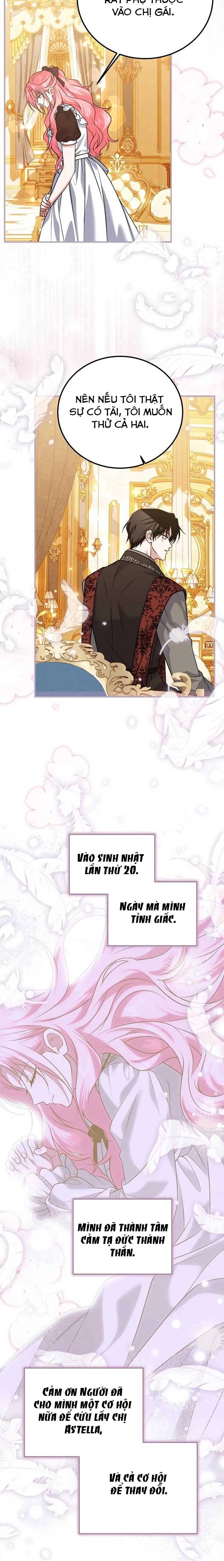 Cách Khiến Cuốn Tiểu Thuyết Bi Kịch Thành Chữa Lành! Chap 28 - Next Chap 29