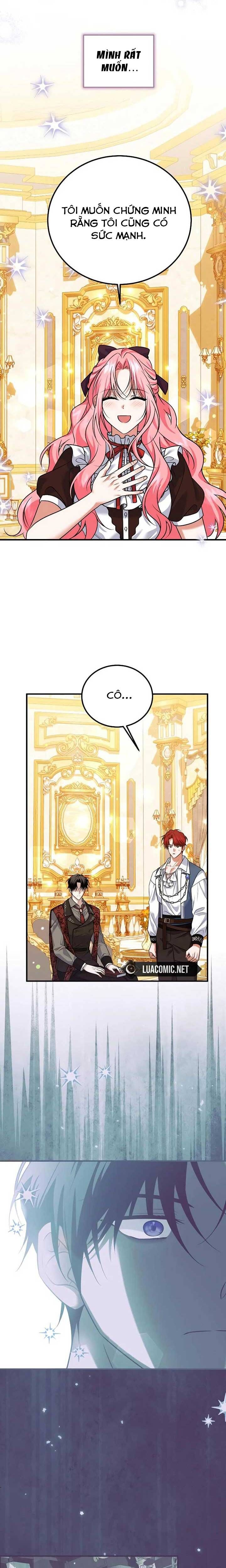 Cách Khiến Cuốn Tiểu Thuyết Bi Kịch Thành Chữa Lành! Chap 28 - Next Chap 29