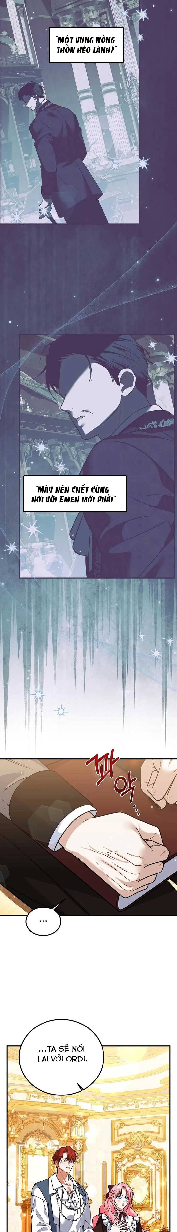Cách Khiến Cuốn Tiểu Thuyết Bi Kịch Thành Chữa Lành! Chap 28 - Next Chap 29