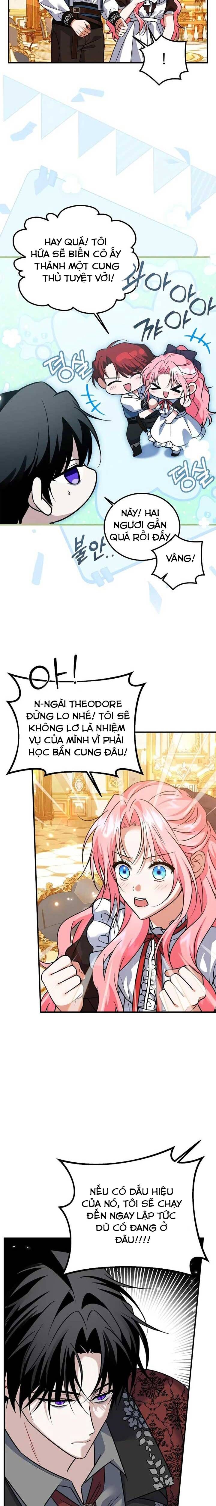 Cách Khiến Cuốn Tiểu Thuyết Bi Kịch Thành Chữa Lành! Chap 28 - Next Chap 29