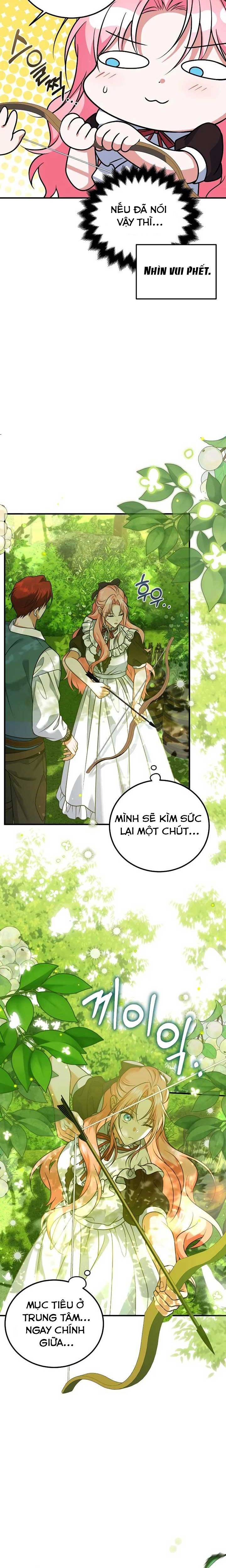 Cách Khiến Cuốn Tiểu Thuyết Bi Kịch Thành Chữa Lành! Chap 28 - Next Chap 29