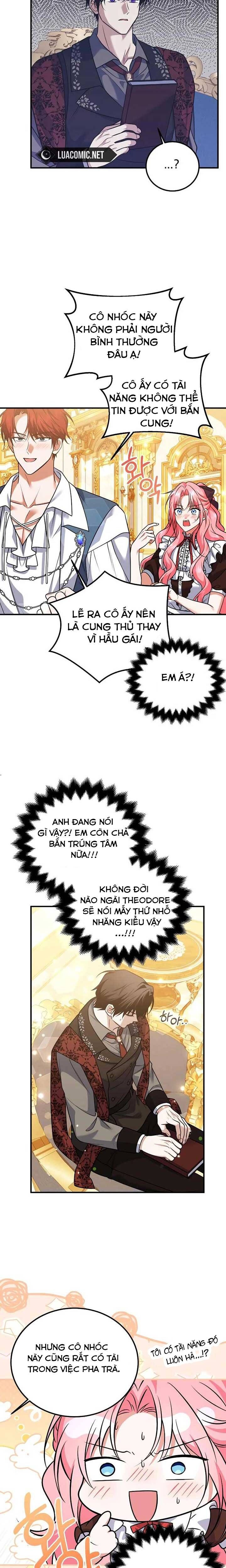 Cách Khiến Cuốn Tiểu Thuyết Bi Kịch Thành Chữa Lành! Chap 28 - Next Chap 29