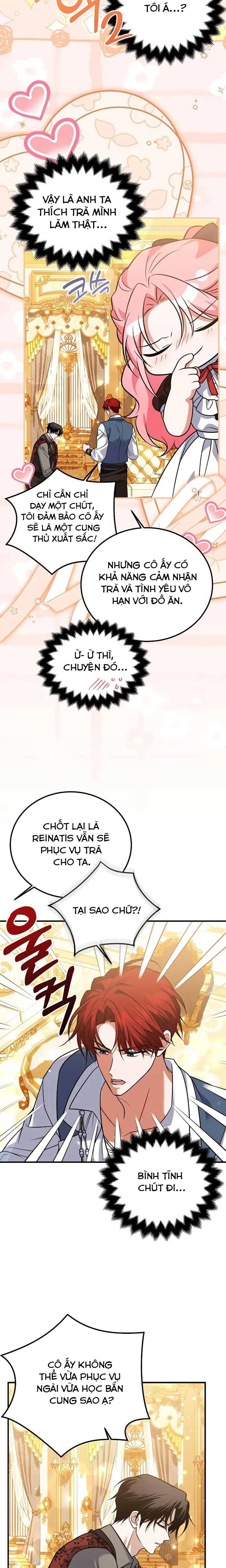 Cách Khiến Cuốn Tiểu Thuyết Bi Kịch Thành Chữa Lành! Chap 28 - Next Chap 29