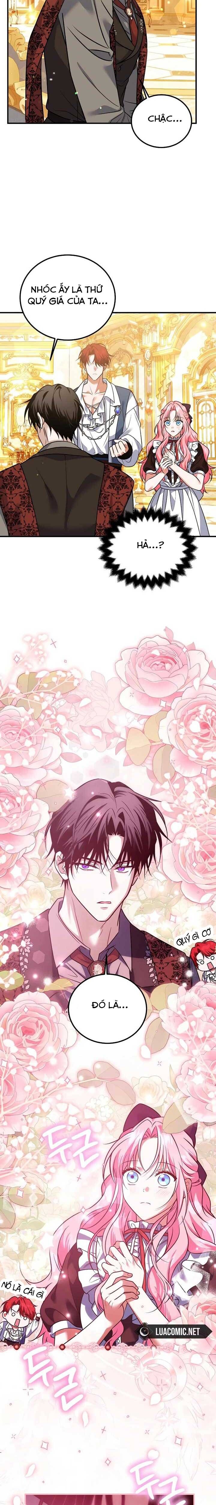 Cách Khiến Cuốn Tiểu Thuyết Bi Kịch Thành Chữa Lành! Chap 28 - Next Chap 29