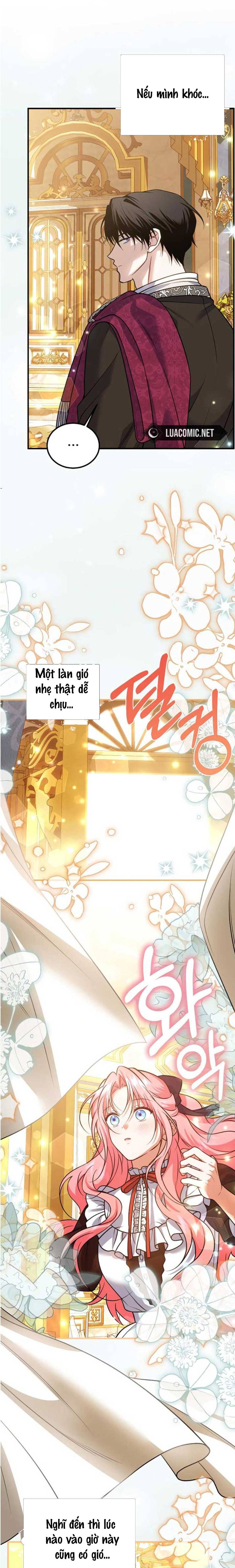 Cách Khiến Cuốn Tiểu Thuyết Bi Kịch Thành Chữa Lành! Chap 29 - Next Chap 30