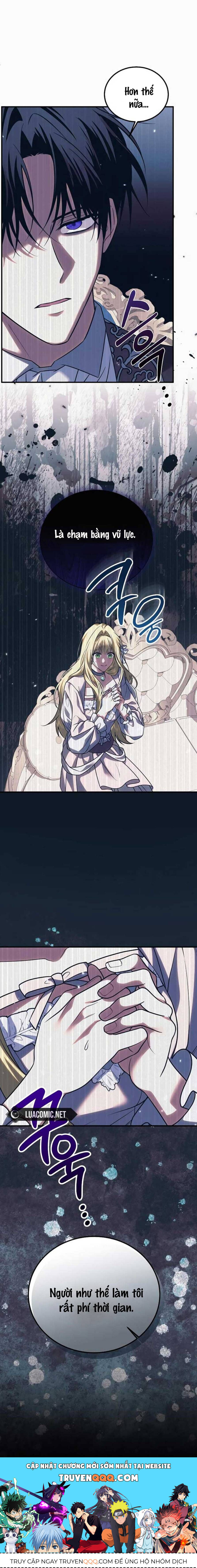 Cách Khiến Cuốn Tiểu Thuyết Bi Kịch Thành Chữa Lành! Chap 29 - Next Chap 30
