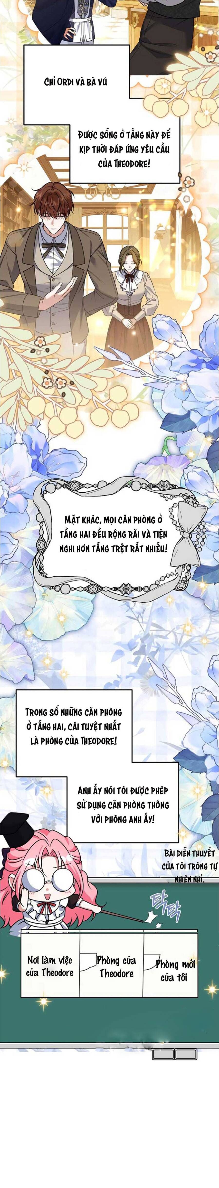 Cách Khiến Cuốn Tiểu Thuyết Bi Kịch Thành Chữa Lành! Chap 29 - Next Chap 30