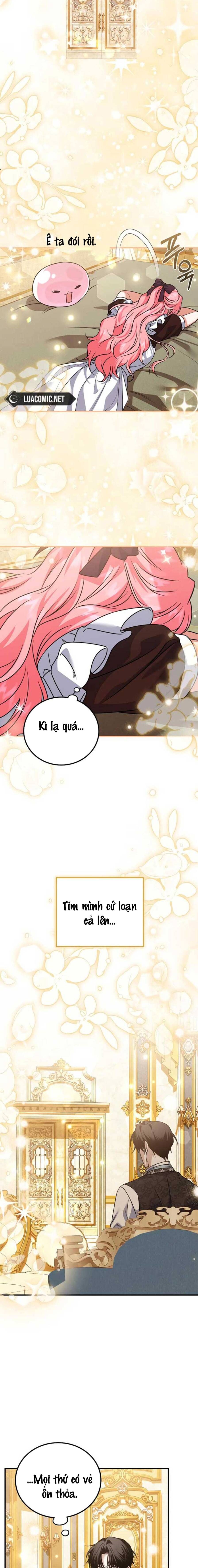 Cách Khiến Cuốn Tiểu Thuyết Bi Kịch Thành Chữa Lành! Chap 29 - Next Chap 30