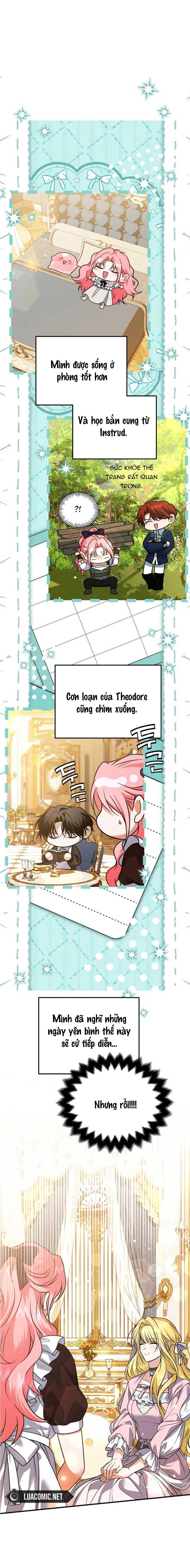 Cách Khiến Cuốn Tiểu Thuyết Bi Kịch Thành Chữa Lành! Chap 29 - Next Chap 30