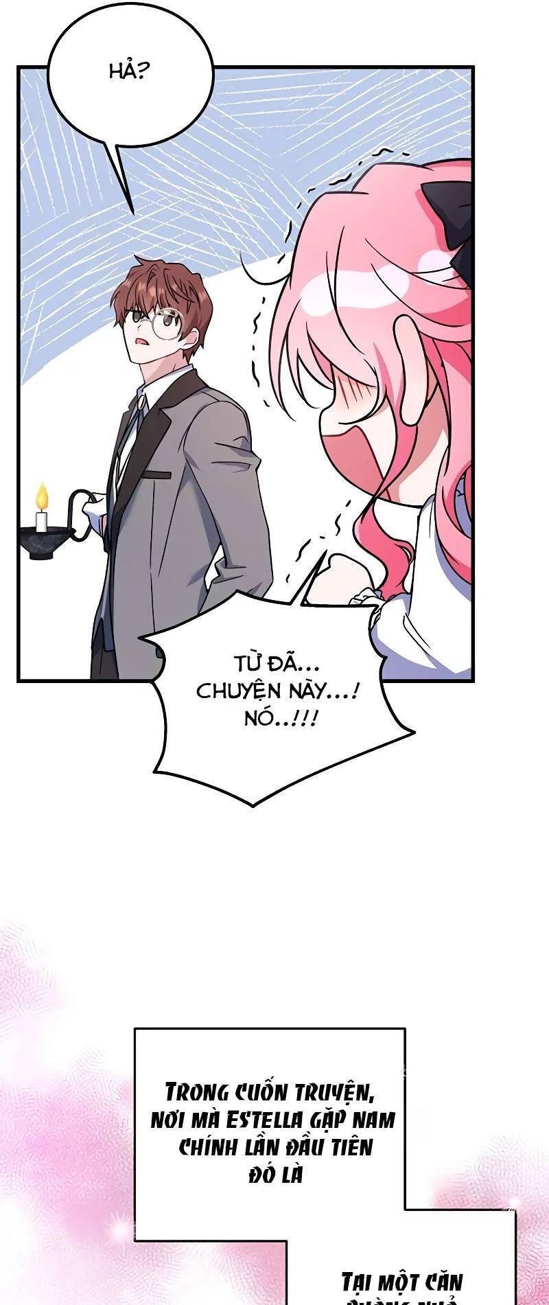 Cách Khiến Cuốn Tiểu Thuyết Bi Kịch Thành Chữa Lành! Chap 3 - Next Chap 4
