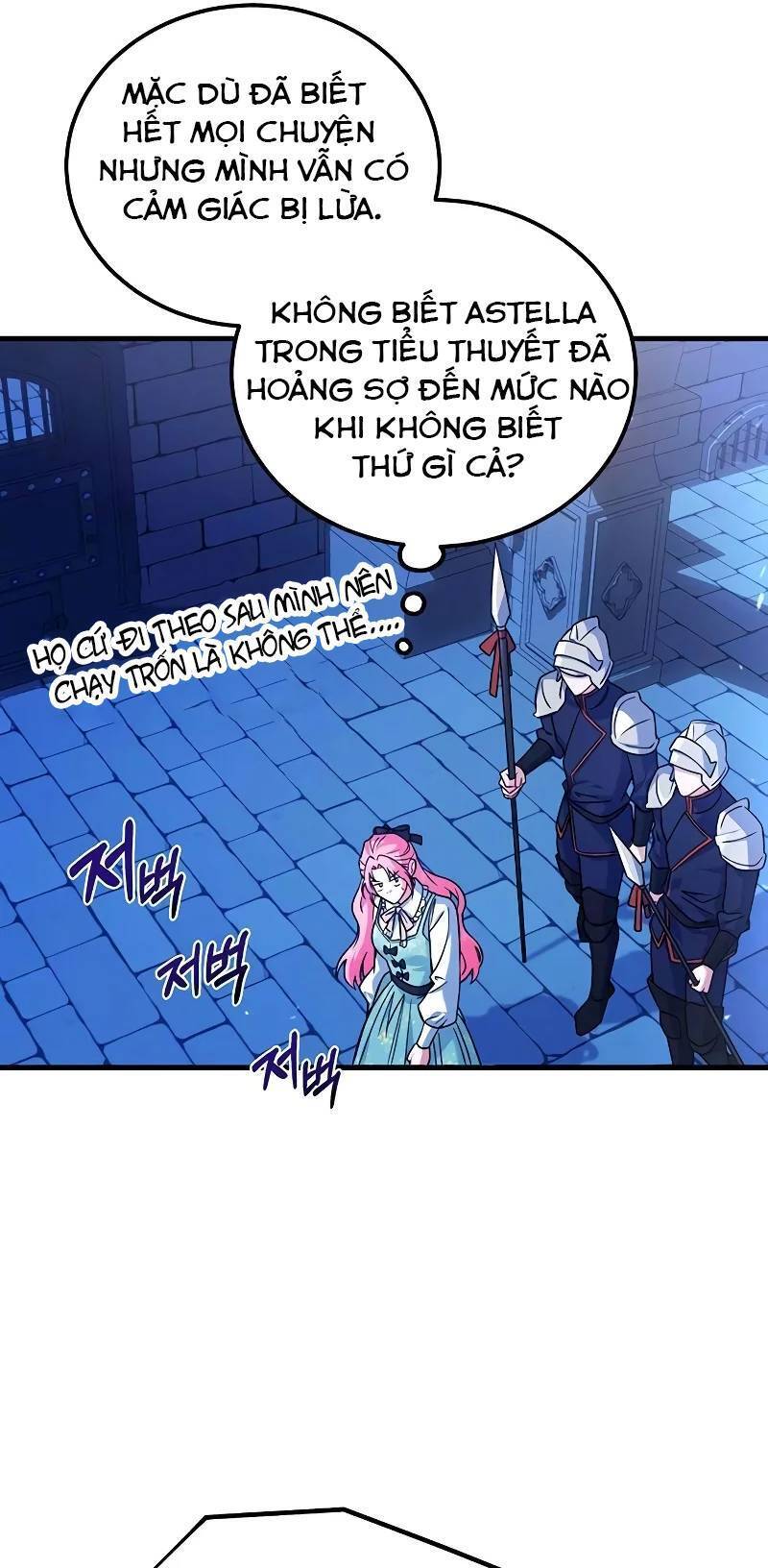 Cách Khiến Cuốn Tiểu Thuyết Bi Kịch Thành Chữa Lành! Chap 3 - Next Chap 4