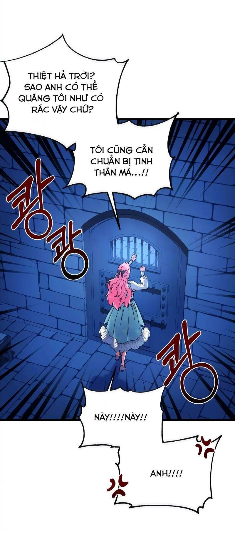 Cách Khiến Cuốn Tiểu Thuyết Bi Kịch Thành Chữa Lành! Chap 3 - Next Chap 4