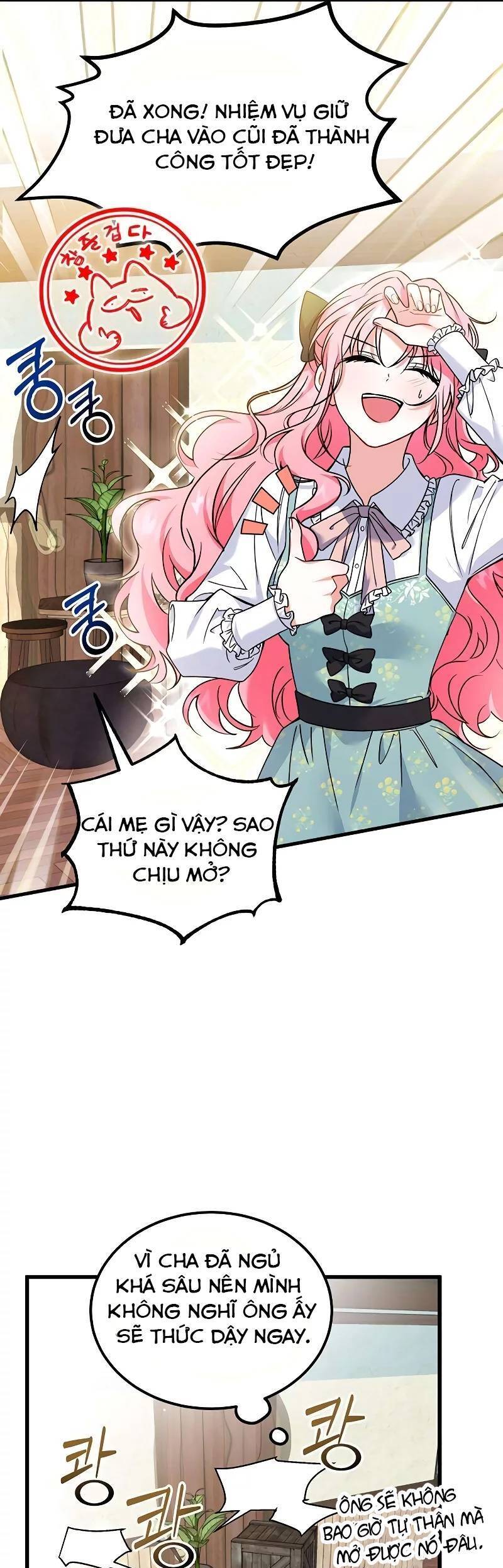 Cách Khiến Cuốn Tiểu Thuyết Bi Kịch Thành Chữa Lành! Chap 3 - Next Chap 4