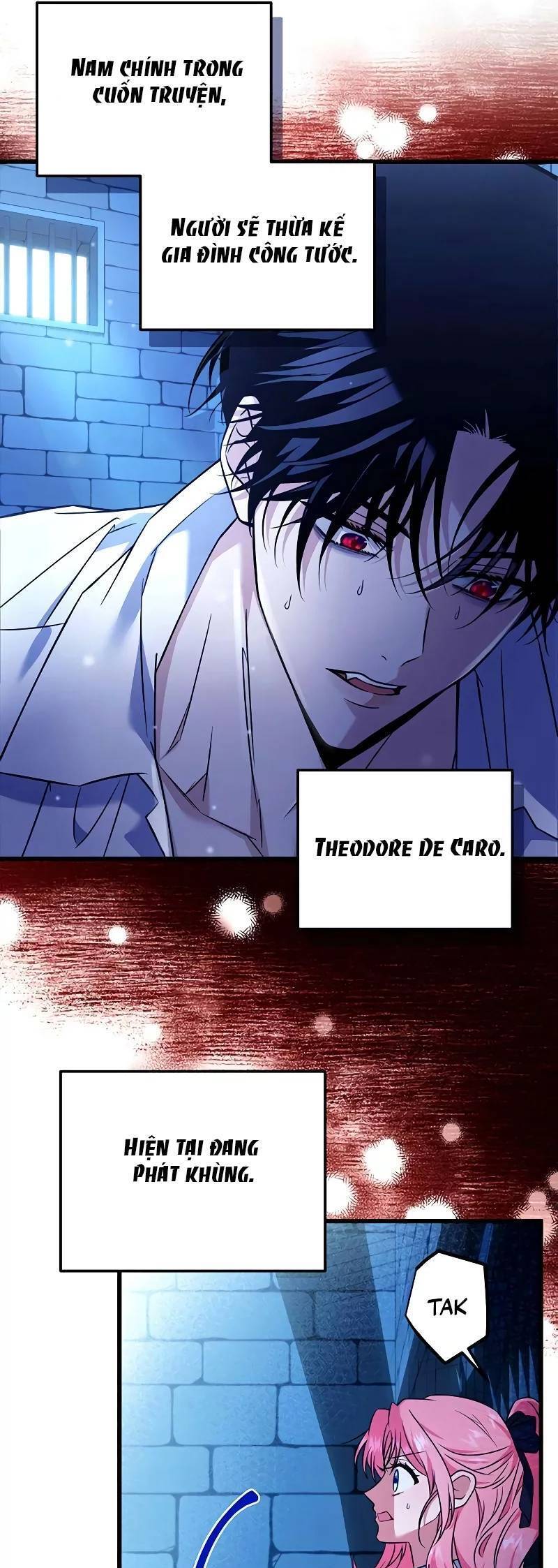 Cách Khiến Cuốn Tiểu Thuyết Bi Kịch Thành Chữa Lành! Chap 3 - Next Chap 4