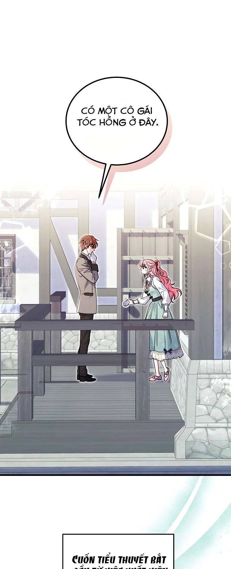 Cách Khiến Cuốn Tiểu Thuyết Bi Kịch Thành Chữa Lành! Chap 3 - Next Chap 4