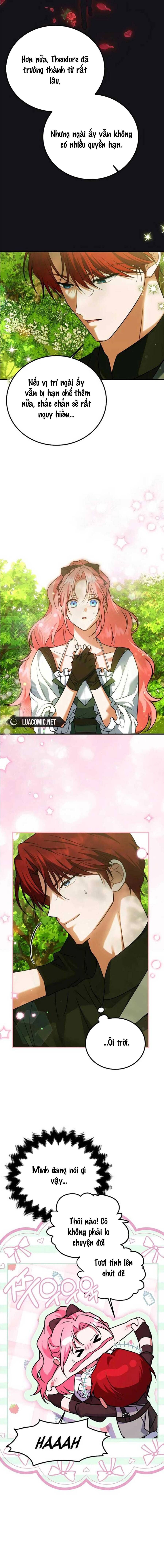Cách Khiến Cuốn Tiểu Thuyết Bi Kịch Thành Chữa Lành! Chap 30 - Next Chap 31