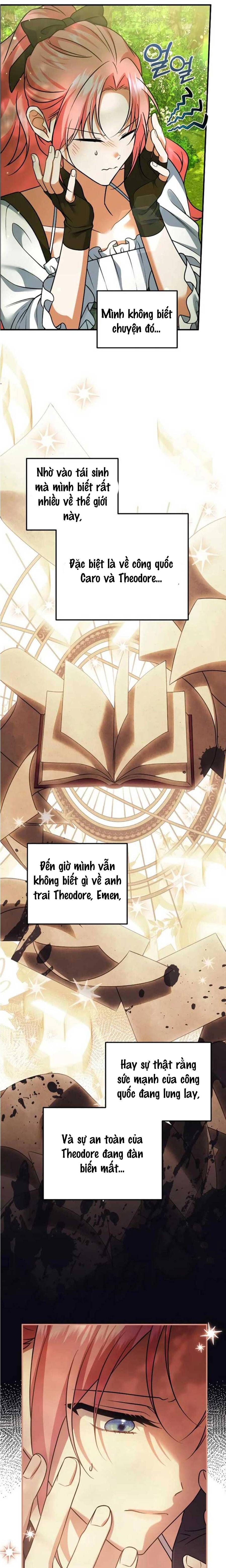 Cách Khiến Cuốn Tiểu Thuyết Bi Kịch Thành Chữa Lành! Chap 30 - Next Chap 31