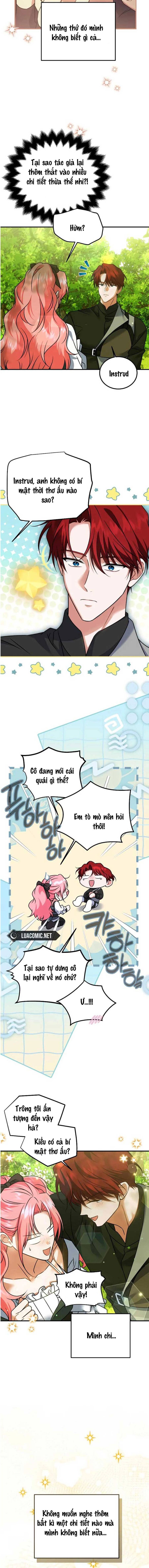 Cách Khiến Cuốn Tiểu Thuyết Bi Kịch Thành Chữa Lành! Chap 30 - Next Chap 31