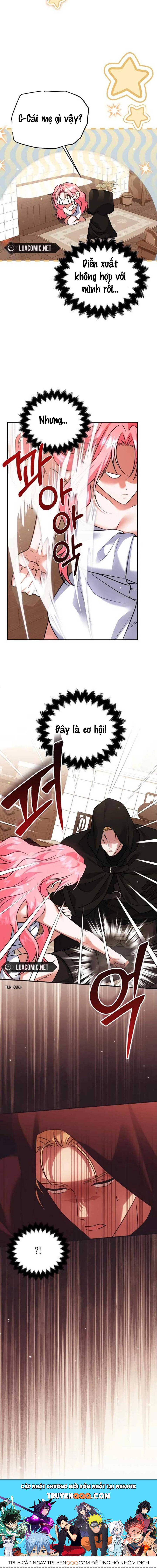 Cách Khiến Cuốn Tiểu Thuyết Bi Kịch Thành Chữa Lành! Chap 31 - Next Chap 32