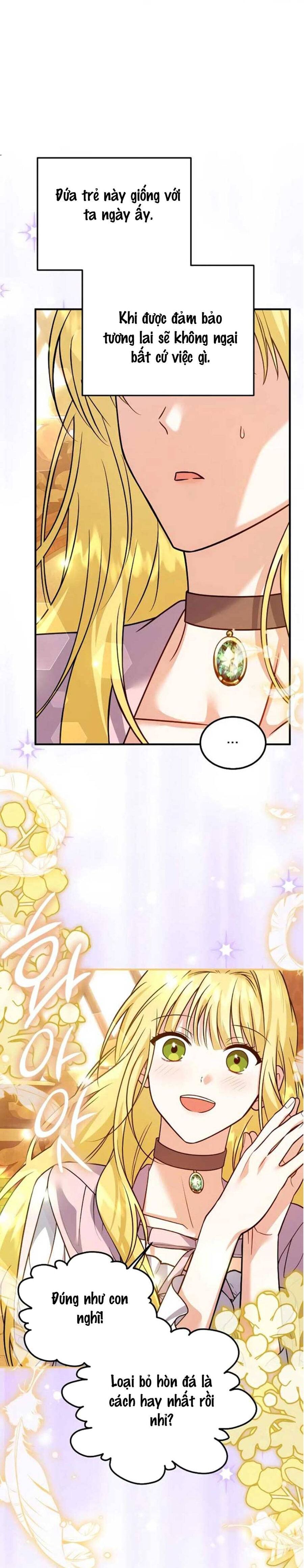Cách Khiến Cuốn Tiểu Thuyết Bi Kịch Thành Chữa Lành! Chap 31 - Next Chap 32