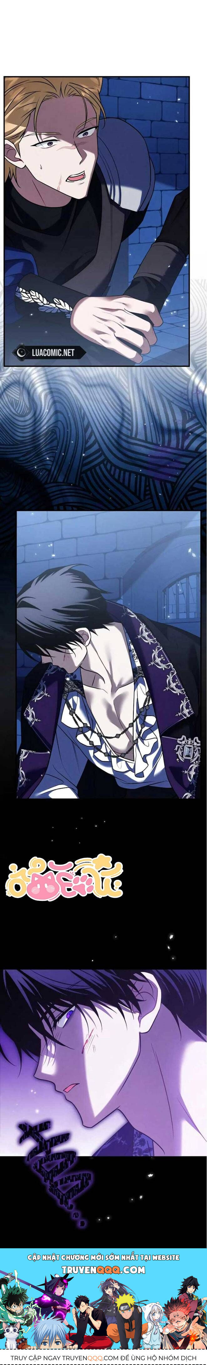 Cách Khiến Cuốn Tiểu Thuyết Bi Kịch Thành Chữa Lành! Chap 33 - Next Chap 34