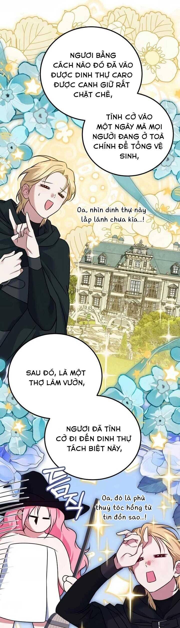 Cách Khiến Cuốn Tiểu Thuyết Bi Kịch Thành Chữa Lành! Chap 34 - Next Chap 35