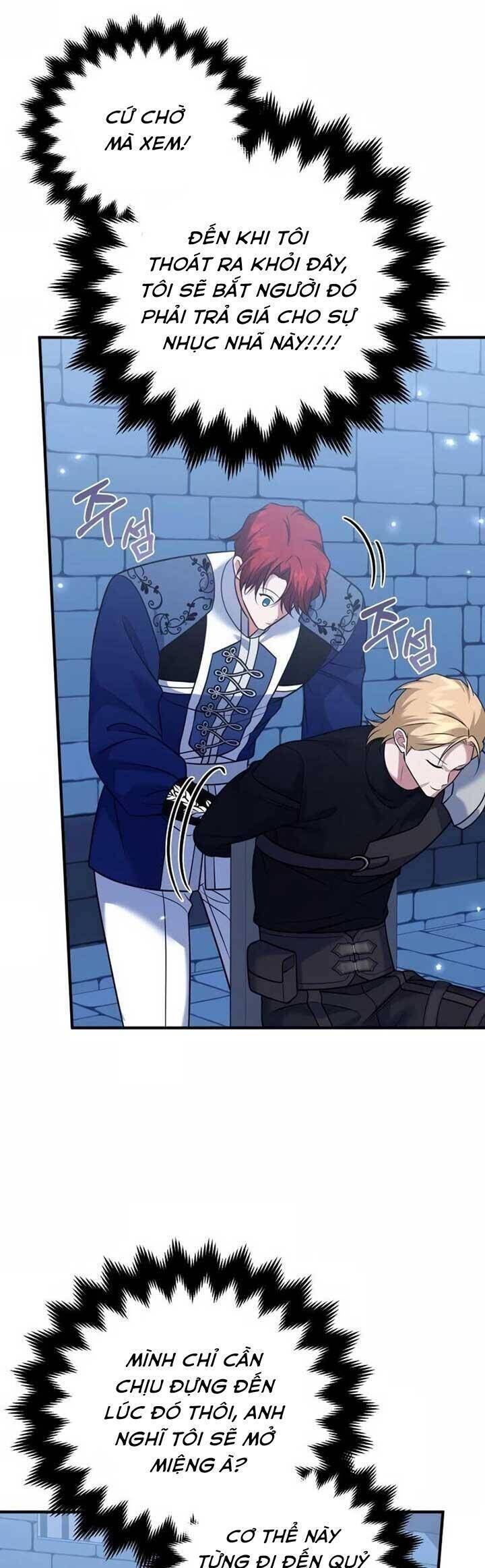 Cách Khiến Cuốn Tiểu Thuyết Bi Kịch Thành Chữa Lành! Chap 34 - Next Chap 35