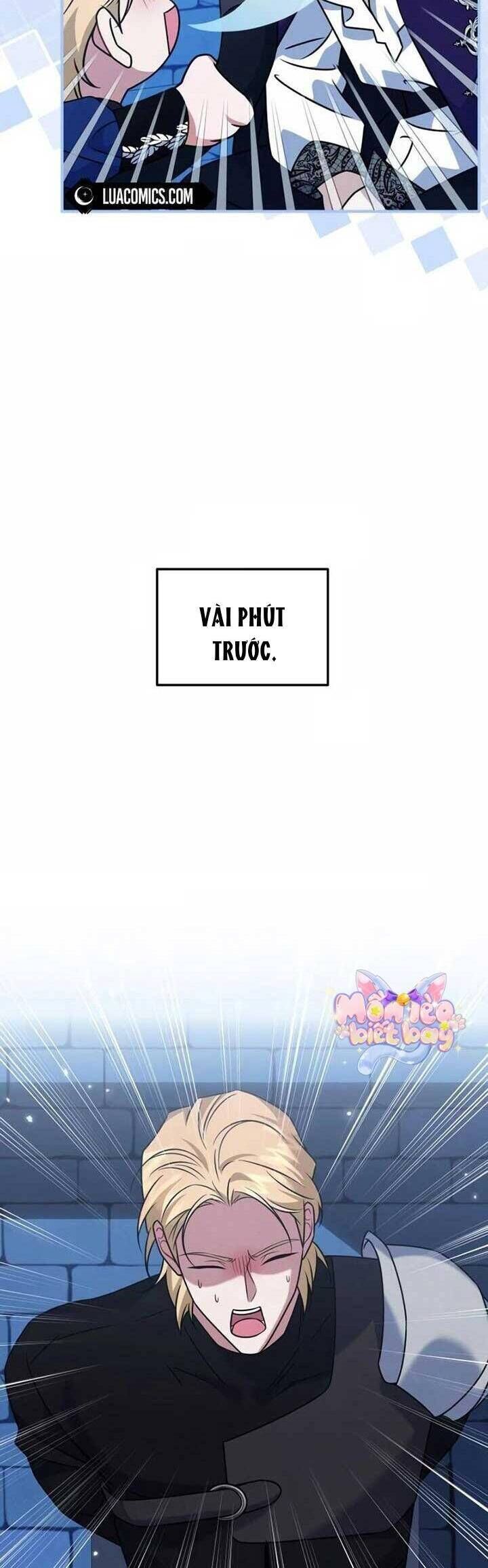 Cách Khiến Cuốn Tiểu Thuyết Bi Kịch Thành Chữa Lành! Chap 34 - Next Chap 35