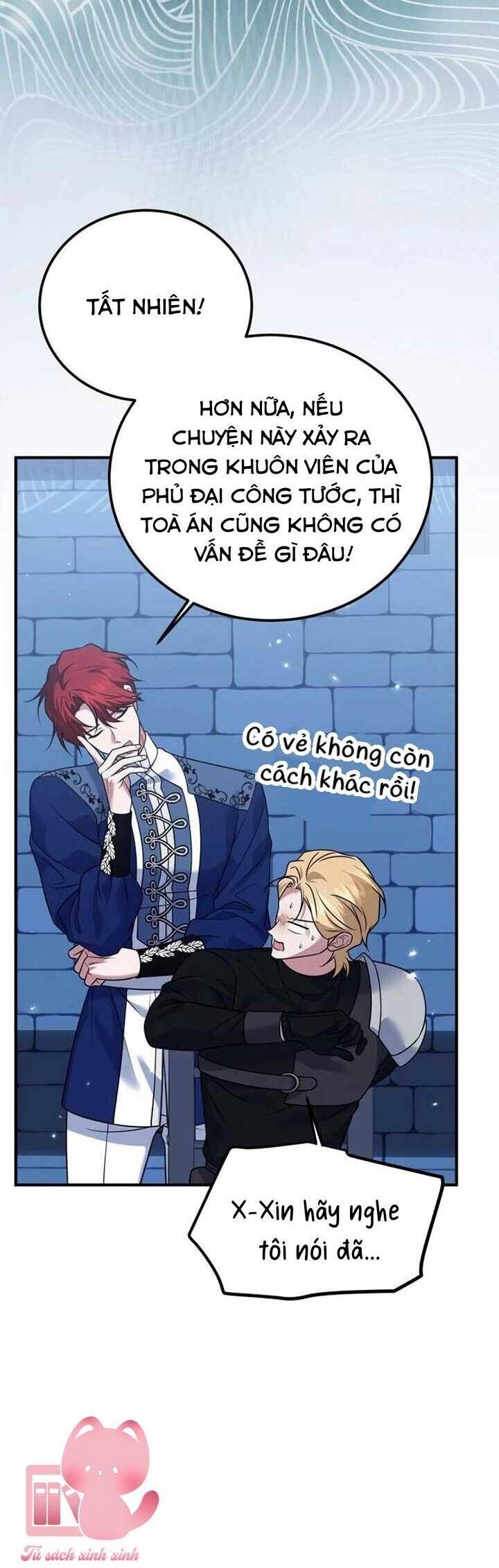Cách Khiến Cuốn Tiểu Thuyết Bi Kịch Thành Chữa Lành! Chap 34 - Next Chap 35