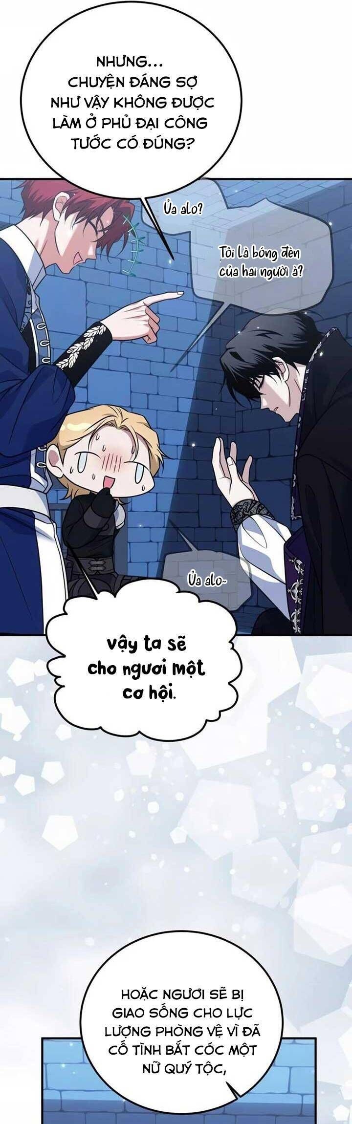 Cách Khiến Cuốn Tiểu Thuyết Bi Kịch Thành Chữa Lành! Chap 34 - Next Chap 35