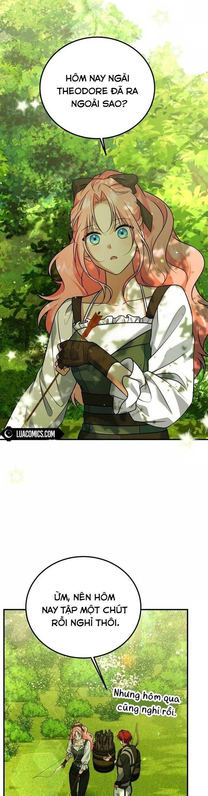 Cách Khiến Cuốn Tiểu Thuyết Bi Kịch Thành Chữa Lành! Chap 34 - Next Chap 35