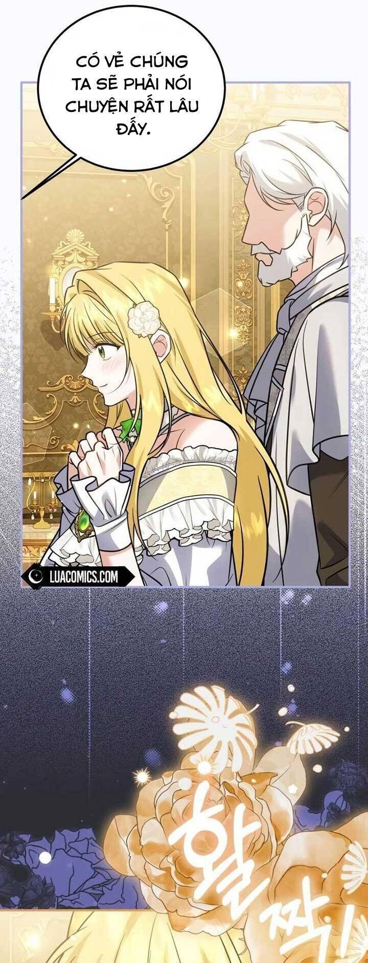 Cách Khiến Cuốn Tiểu Thuyết Bi Kịch Thành Chữa Lành! Chap 34 - Next Chap 35