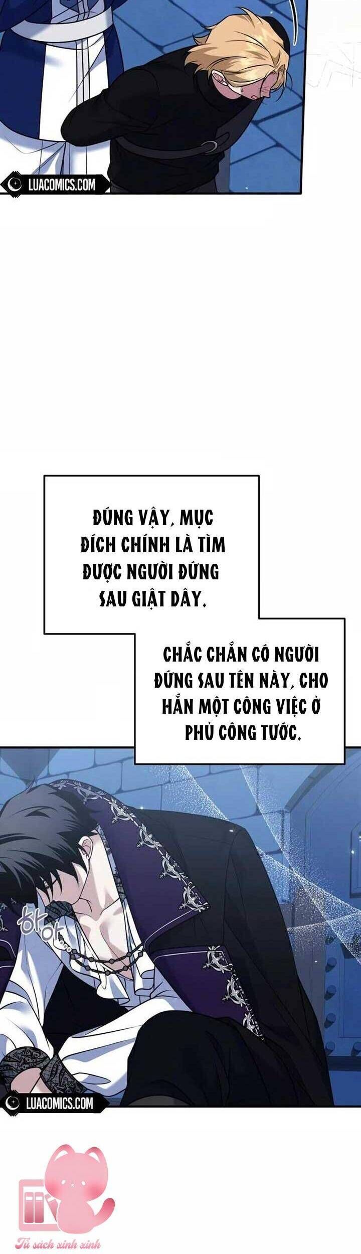 Cách Khiến Cuốn Tiểu Thuyết Bi Kịch Thành Chữa Lành! Chap 34 - Next Chap 35