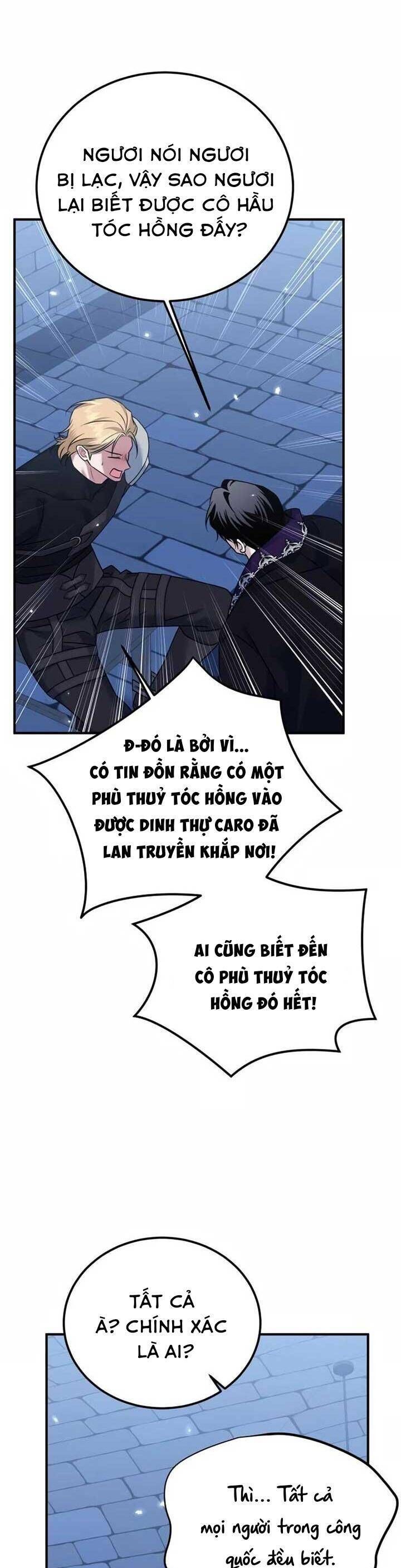 Cách Khiến Cuốn Tiểu Thuyết Bi Kịch Thành Chữa Lành! Chap 34 - Next Chap 35