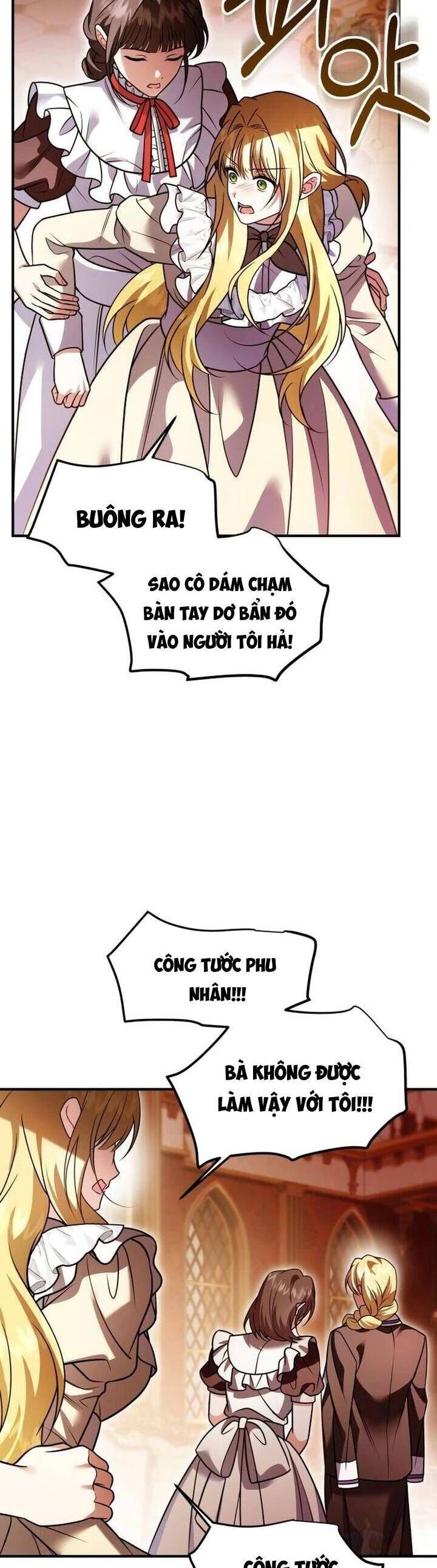 Cách Khiến Cuốn Tiểu Thuyết Bi Kịch Thành Chữa Lành! Chap 38 - Next Chap 39