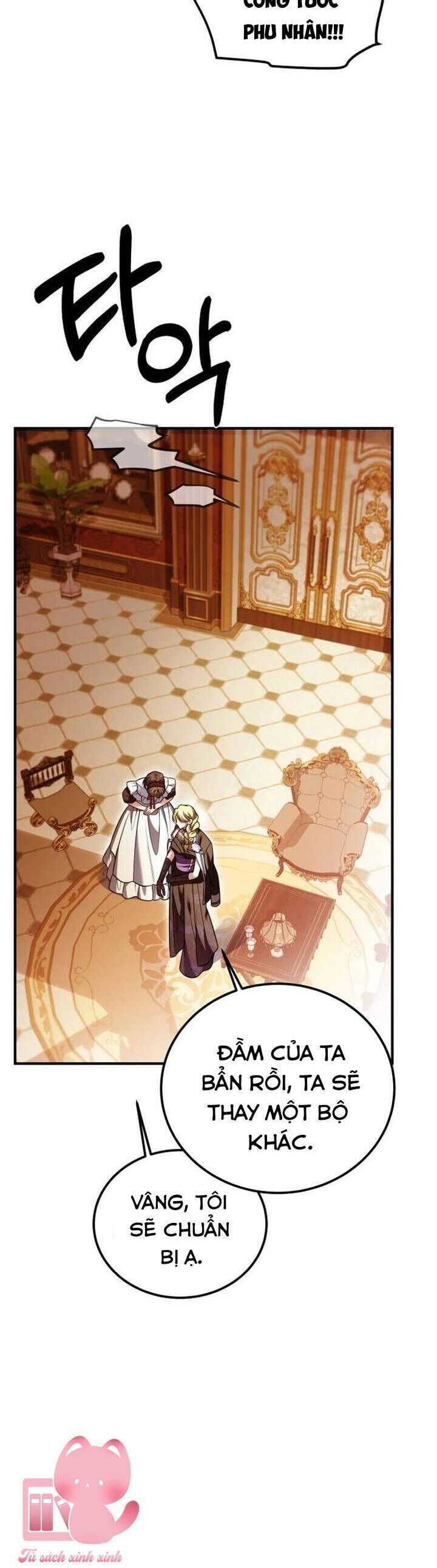Cách Khiến Cuốn Tiểu Thuyết Bi Kịch Thành Chữa Lành! Chap 38 - Next Chap 39