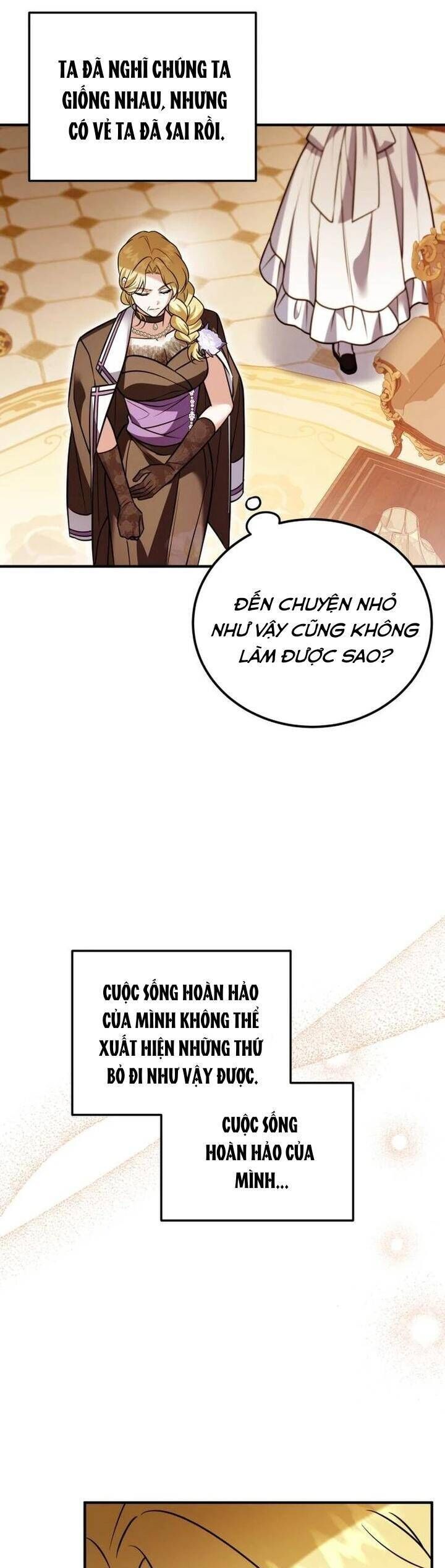 Cách Khiến Cuốn Tiểu Thuyết Bi Kịch Thành Chữa Lành! Chap 38 - Next Chap 39